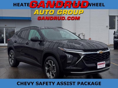2024 Chevrolet Trax FWD 4dr LT