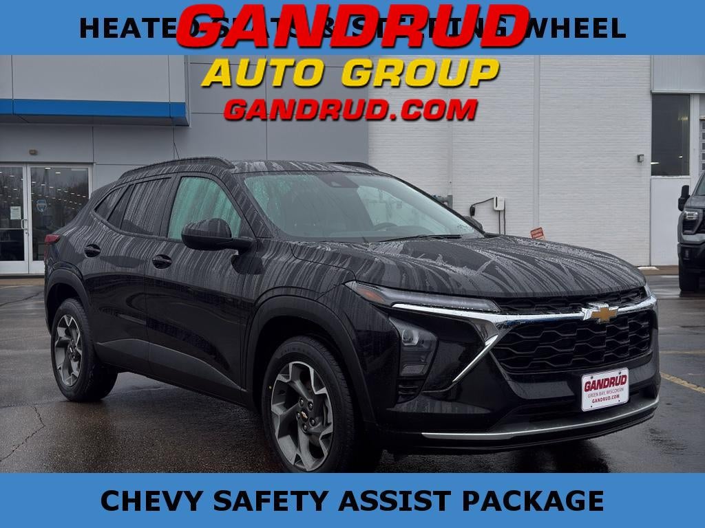 2024 Chevrolet Trax FWD 4dr LT