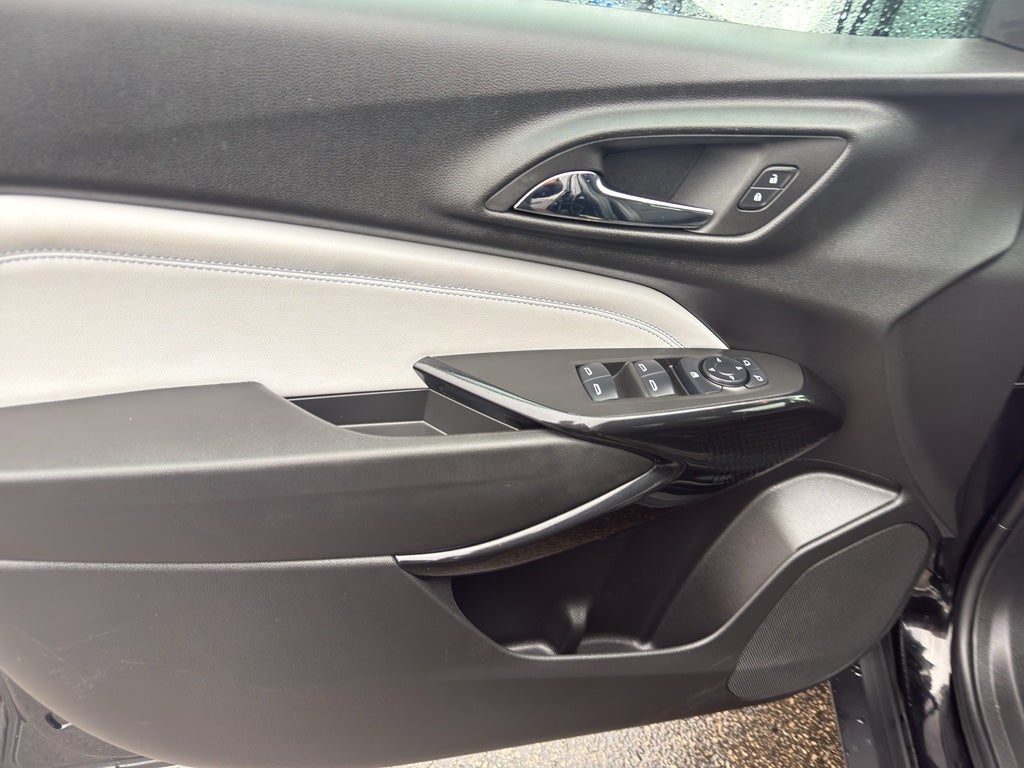 2024 Chevrolet Trax FWD 4dr LT