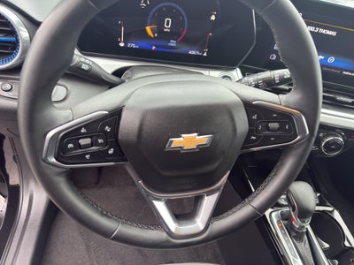 2024 Chevrolet Trax FWD 4dr LT