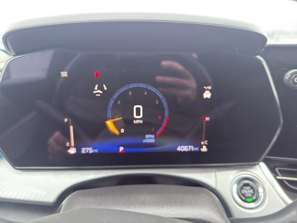 2024 Chevrolet Trax FWD 4dr LT