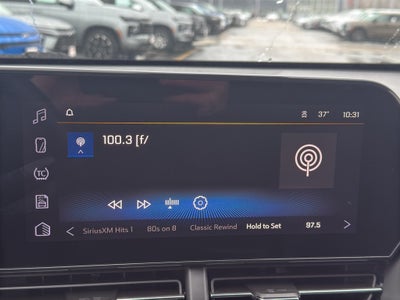 2024 Chevrolet Trax FWD 4dr LT