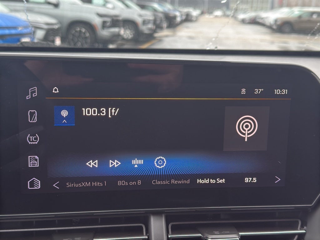 2024 Chevrolet Trax FWD 4dr LT