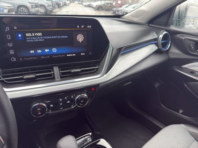 2024 Chevrolet Trax FWD 4dr LT