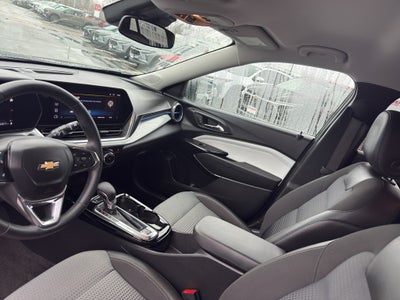 2024 Chevrolet Trax FWD 4dr LT