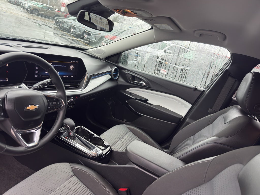 2024 Chevrolet Trax FWD 4dr LT