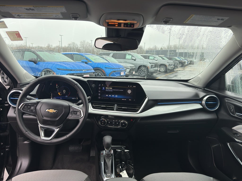 2024 Chevrolet Trax FWD 4dr LT