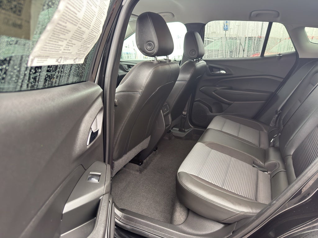 2024 Chevrolet Trax FWD 4dr LT