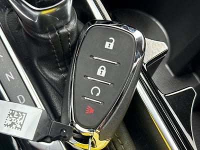 2024 Chevrolet Trax FWD 4dr LT