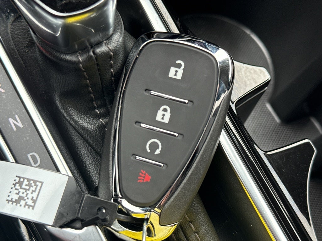 2024 Chevrolet Trax FWD 4dr LT