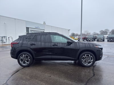 2024 Chevrolet Trax FWD 4dr LT