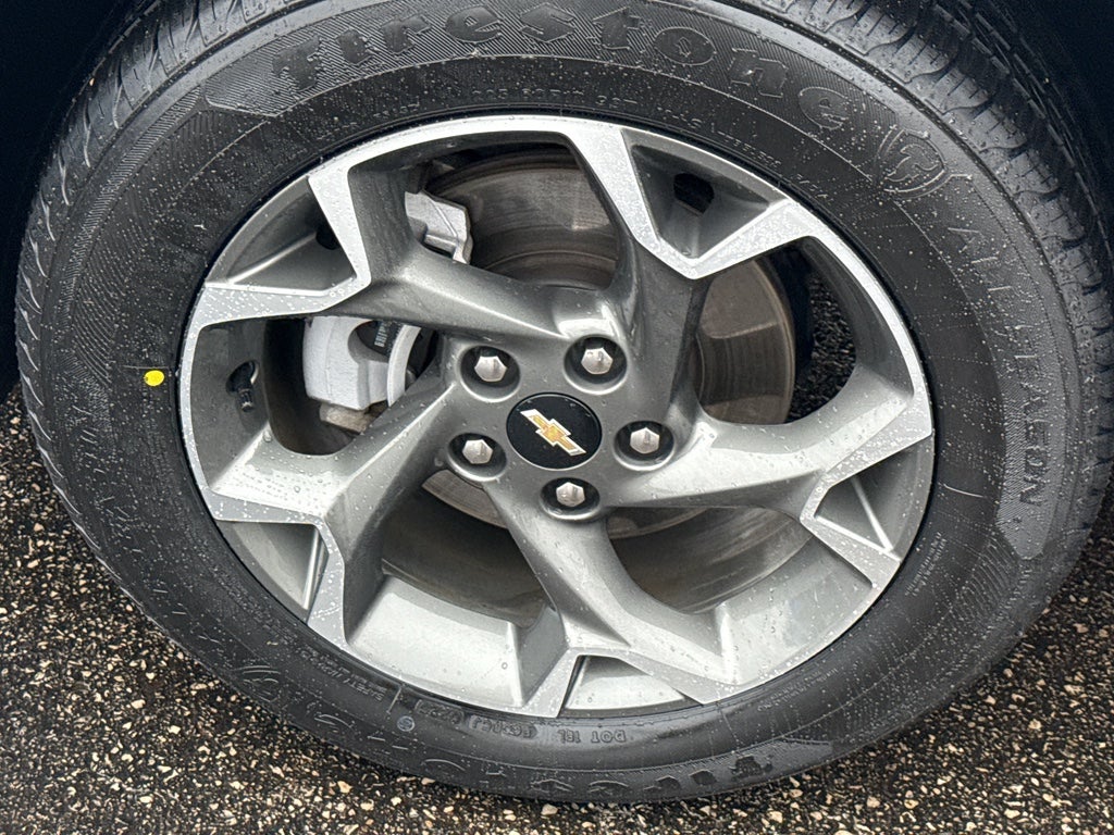 2024 Chevrolet Trax FWD 4dr LT