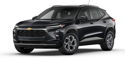 2024 Chevrolet Trax FWD 4dr LT