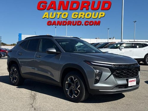 2024 Chevrolet Trax FWD 4dr LT
