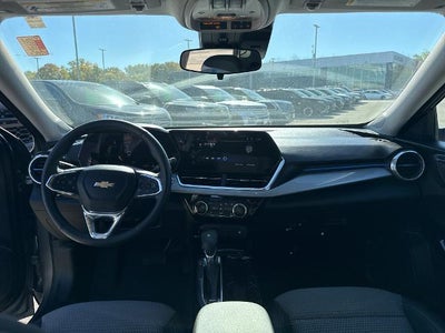 2024 Chevrolet Trax FWD 4dr LT