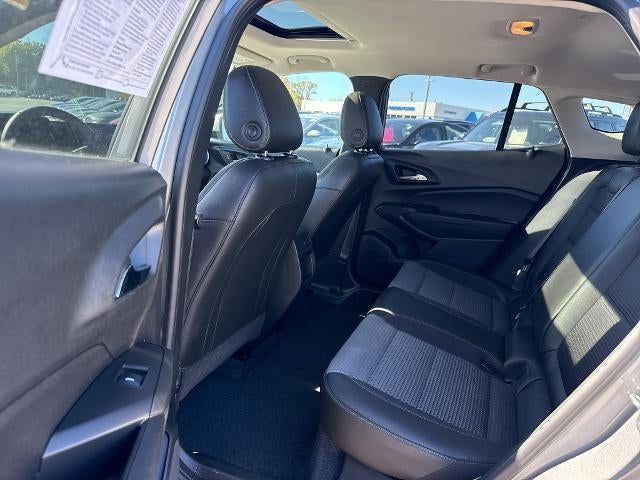 2024 Chevrolet Trax FWD 4dr LT