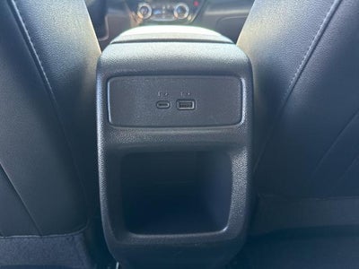 2024 Chevrolet Trax FWD 4dr LT