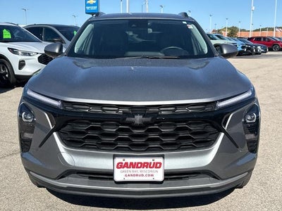 2024 Chevrolet Trax FWD 4dr LT
