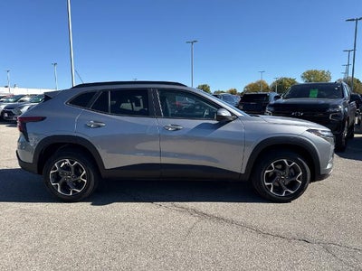 2024 Chevrolet Trax FWD 4dr LT