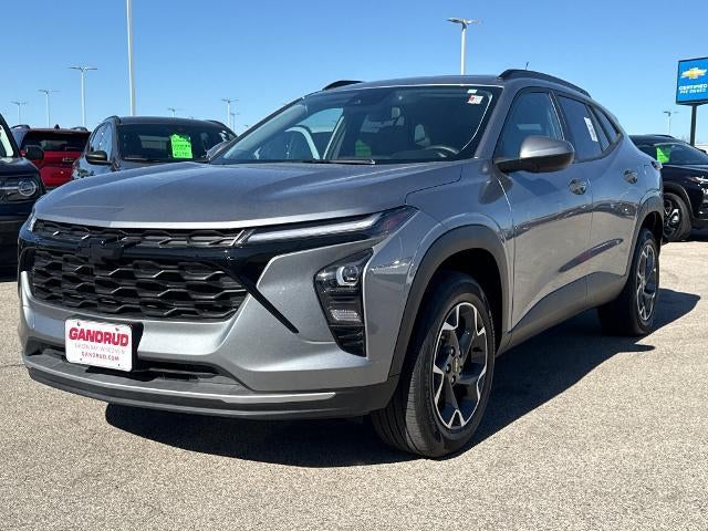 2024 Chevrolet Trax FWD 4dr LT