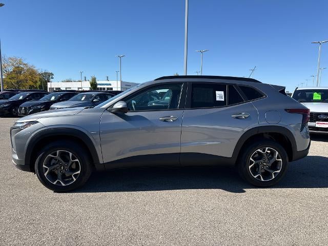 2024 Chevrolet Trax FWD 4dr LT