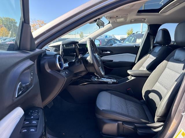 2024 Chevrolet Trax FWD 4dr LT