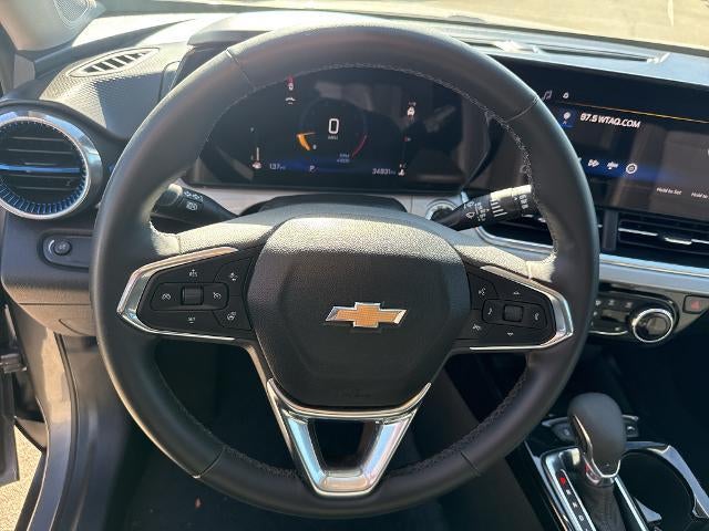 2024 Chevrolet Trax FWD 4dr LT