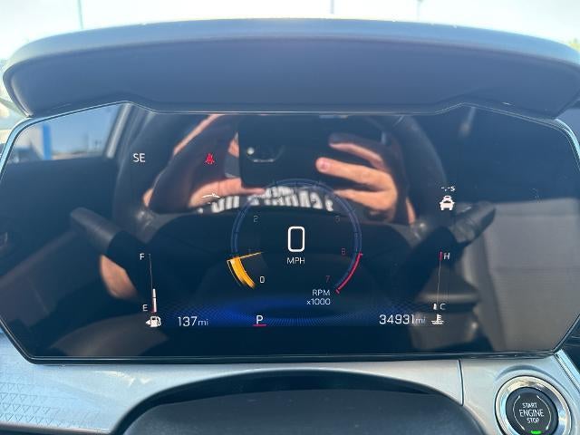 2024 Chevrolet Trax FWD 4dr LT