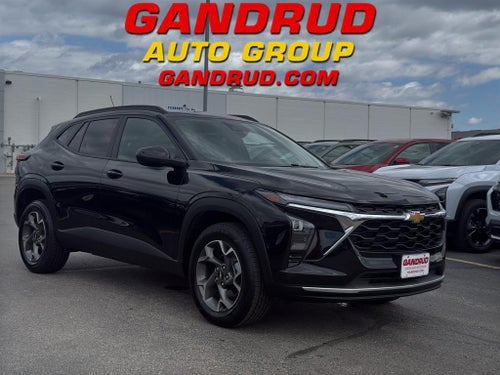 2024 Chevrolet Trax FWD 4dr LT