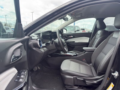 2024 Chevrolet Trax FWD 4dr LT