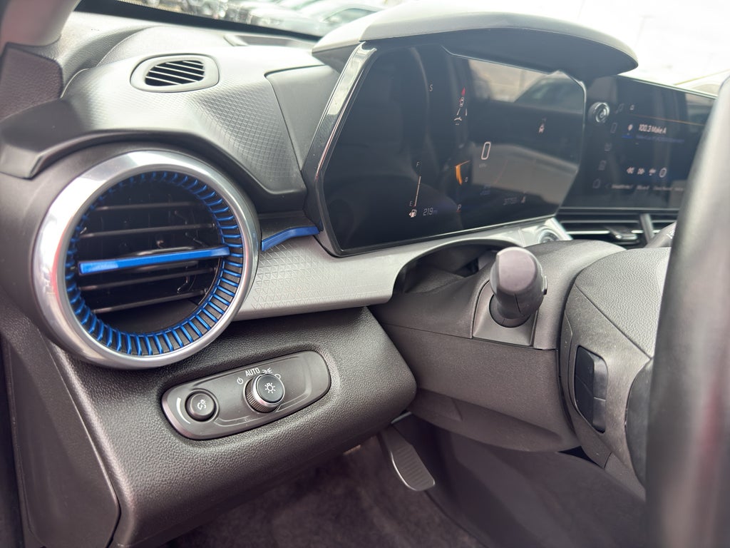 2024 Chevrolet Trax FWD 4dr LT