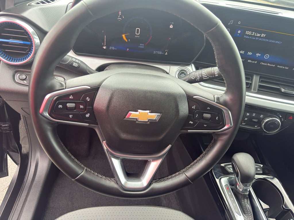 2024 Chevrolet Trax FWD 4dr LT
