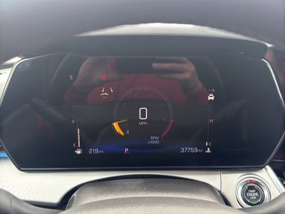 2024 Chevrolet Trax FWD 4dr LT