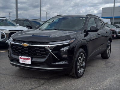 2024 Chevrolet Trax FWD 4dr LT