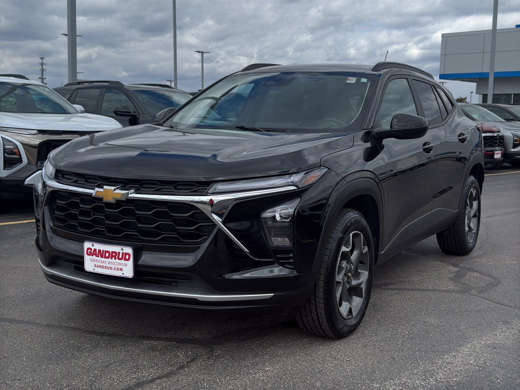 2024 Chevrolet Trax FWD 4dr LT