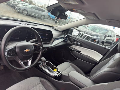 2024 Chevrolet Trax FWD 4dr LT