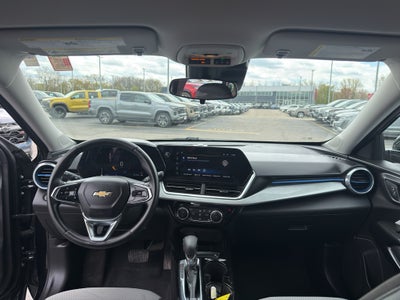 2024 Chevrolet Trax FWD 4dr LT