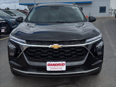 2024 Chevrolet Trax FWD 4dr LT