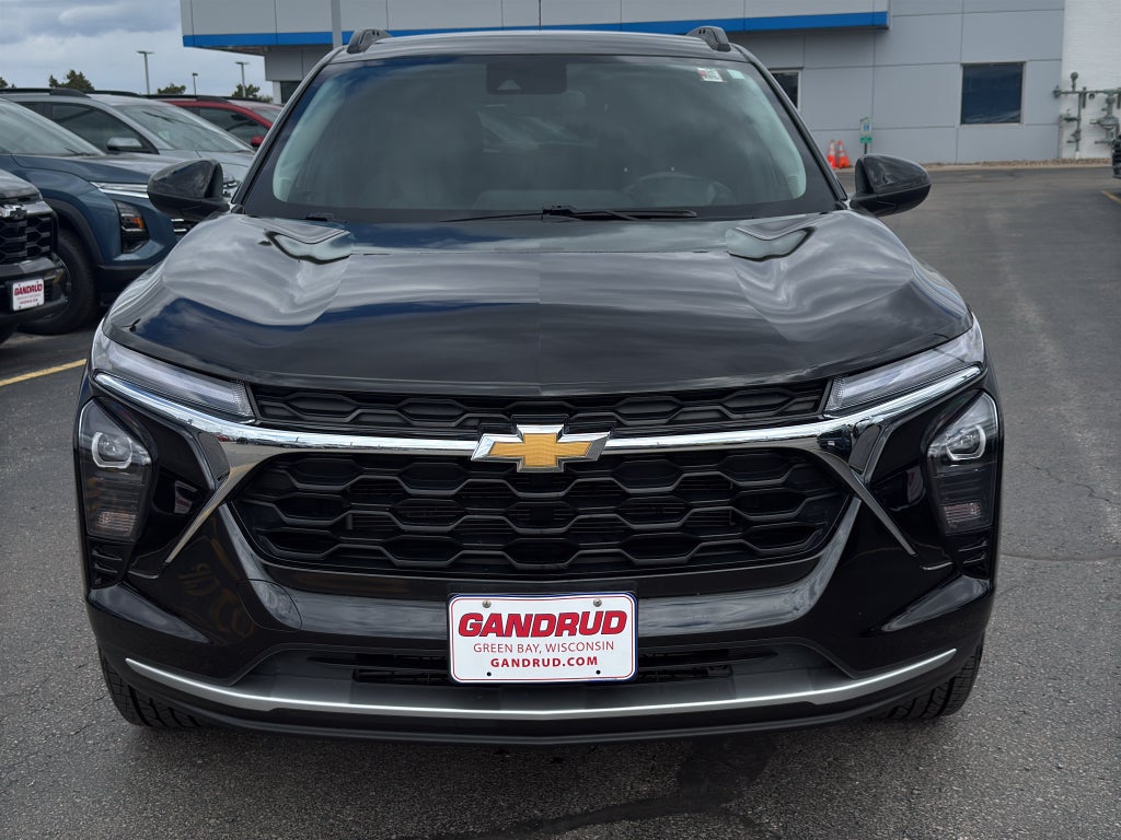 2024 Chevrolet Trax FWD 4dr LT