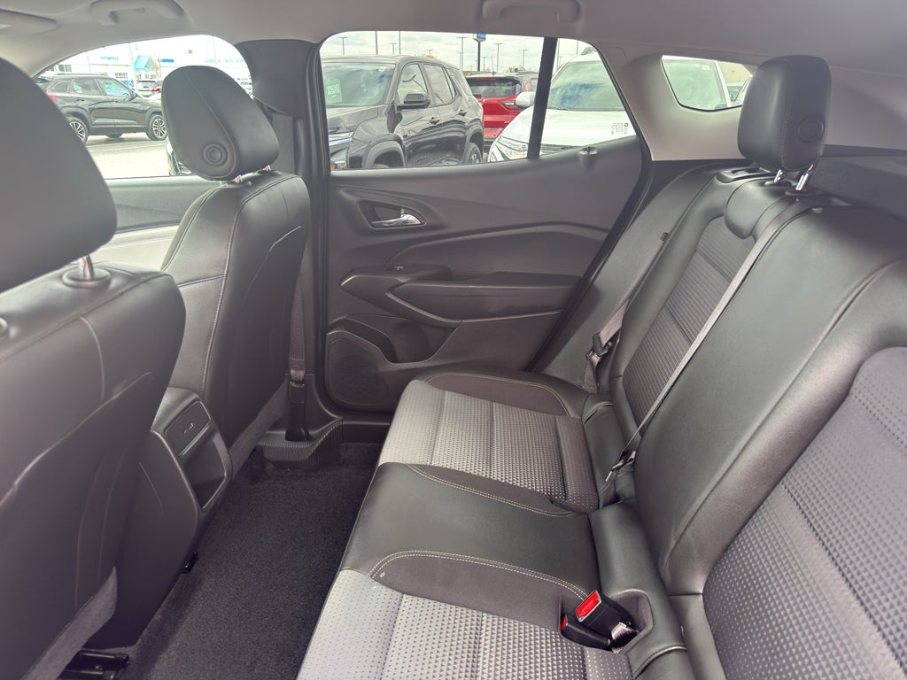 2024 Chevrolet Trax FWD 4dr LT
