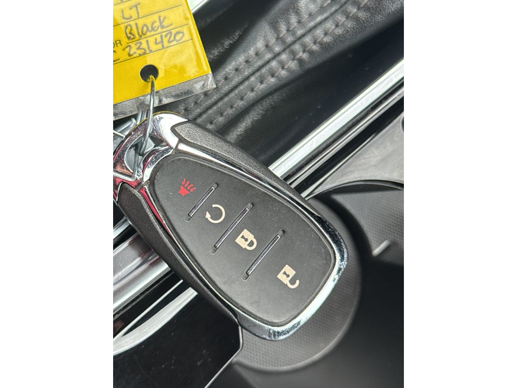 2024 Chevrolet Trax FWD 4dr LT
