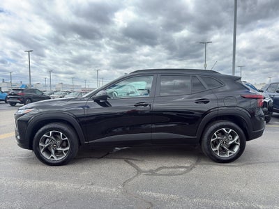 2024 Chevrolet Trax FWD 4dr LT