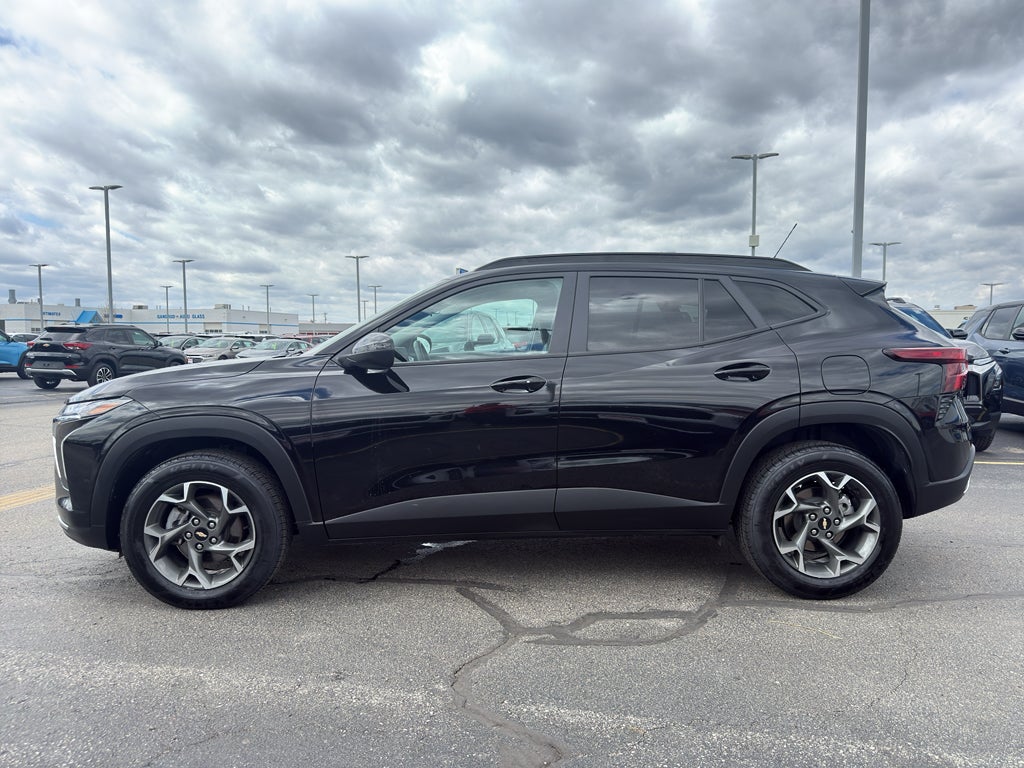 2024 Chevrolet Trax FWD 4dr LT