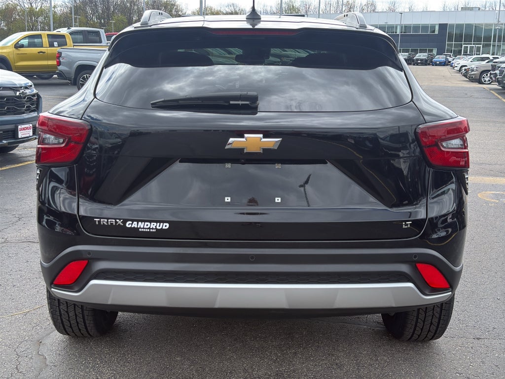 2024 Chevrolet Trax FWD 4dr LT