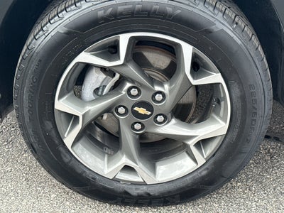 2024 Chevrolet Trax FWD 4dr LT