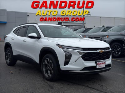 2024 Chevrolet Trax FWD 4dr LT