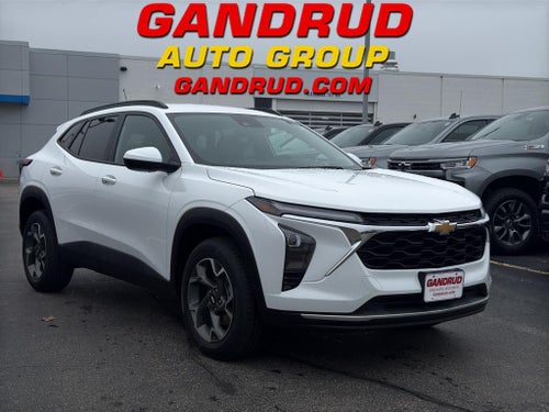 2024 Chevrolet Trax FWD 4dr LT