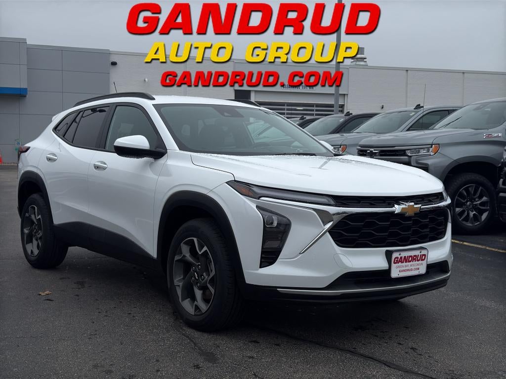 2024 Chevrolet Trax FWD 4dr LT