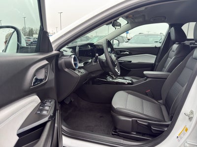 2024 Chevrolet Trax FWD 4dr LT