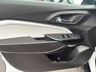 2024 Chevrolet Trax FWD 4dr LT